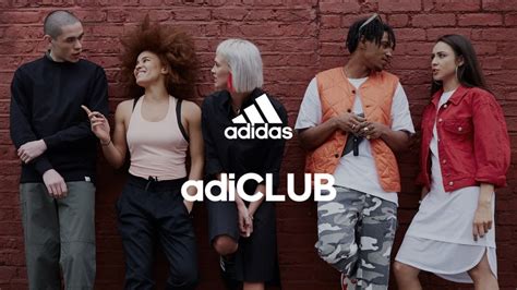 adidas adiclub lidmaatschap.